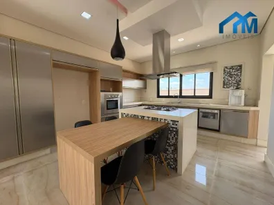 Casa de Condomínio com 3 Quartos para alugar, 285m² no Jardim Theodora, Itu