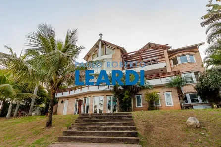 Casa de Condomínio com 7 Quartos à venda, 1600m² no Alphaville, Santana de Parnaíba