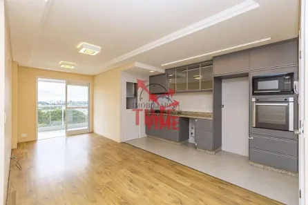 Apartamento com 2 Quartos à venda, 72m² no Bacacheri, Curitiba