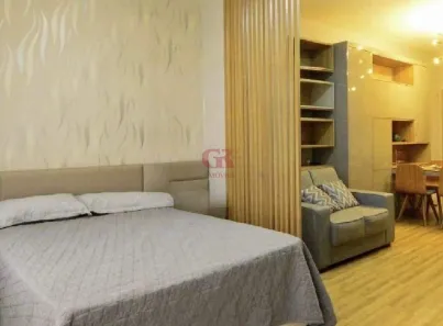 Apartamento com 1 Quarto à venda, 40m² no Barro Preto, Belo Horizonte