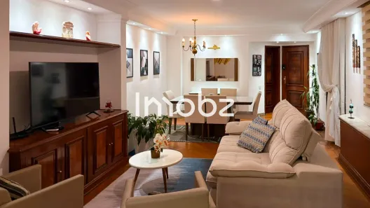 Apartamento com 4 Quartos à venda, 187m² no Perdizes, São Paulo
