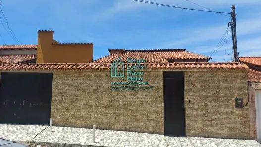 Casa de Condomínio com 3 Quartos à venda, 186m² no Centro (Manilha), Itaboraí