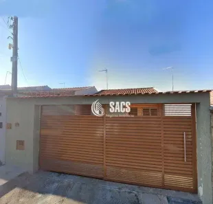 Casa com 2 Quartos à venda, 48m² no Loteamento Residencial Campina Verde, Campinas