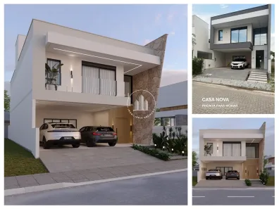 Casa com 3 Quartos à venda, 227m² no Beira Rio, Biguaçu