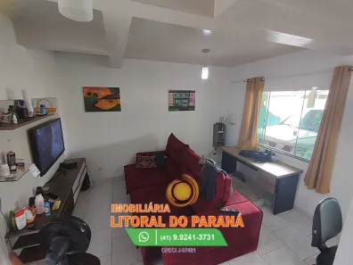 Sobrado com 3 Quartos à venda, 77m² no Balneário Canoas, Pontal do Paraná
