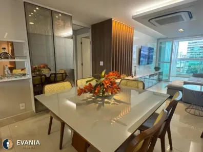 Apartamento com 3 Quartos à venda, 120m² no Jardim Camburi, Vitória