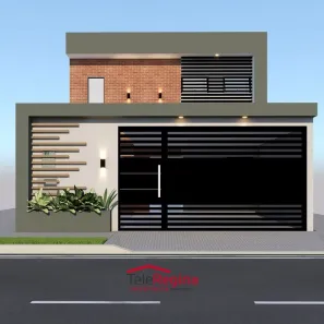 Sobrado com 3 Quartos à venda, 120m² no Parque Residencial Santo André, Caçapava