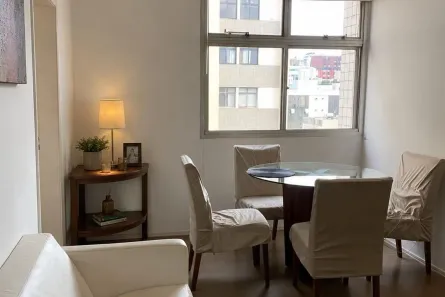 Apartamento com 1 Quarto à venda, 41m² no Funcionários, Belo Horizonte