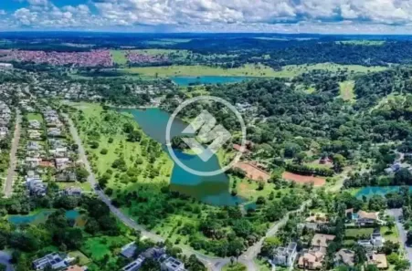 Lote/Terreno à venda, 4255m² no Residencial Aldeia do Vale, Goiânia