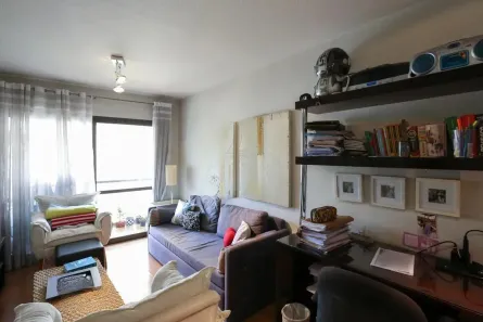 Apartamento com 1 Quarto à venda, 75m² no Itaim Bibi, São Paulo