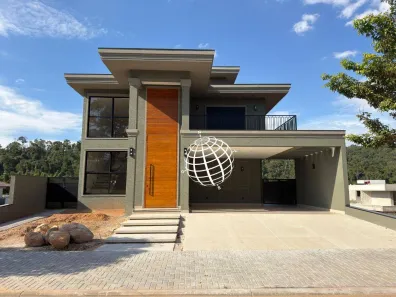 Casa de Condomínio com 4 Quartos à venda, 345m² no Loteamento Granville Atibaia, Atibaia