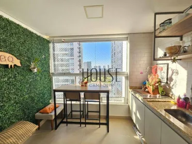 Apartamento com 2 Quartos para alugar, 73m² no Parque Campolim, Sorocaba