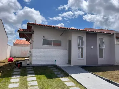 Casa de Condomínio com 2 Quartos para alugar, 55m² no Riozinho, São José de Ribamar