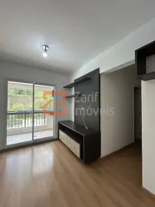 Apartamento com 2 Quartos para alugar, 51m² no Parque Reboucas, São Paulo