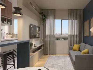 Apartamento com 2 Quartos à venda, 34m² no Jiquiá, Recife