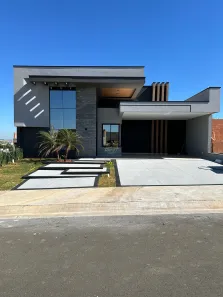 Casa de Condomínio com 3 Quartos à venda, 193m² no Jardim Residencial Dona Maria Candida, Indaiatuba