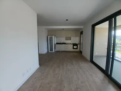 Apartamento com 3 Quartos para alugar, 120m² no Centro Comercial Jubran, Barueri
