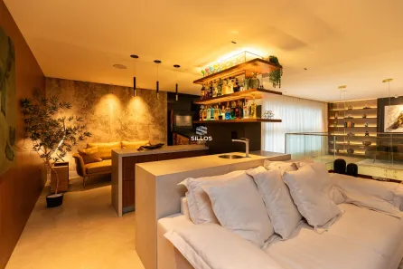 Apartamento com 3 Quartos à venda, 401m² no Mercês, Curitiba