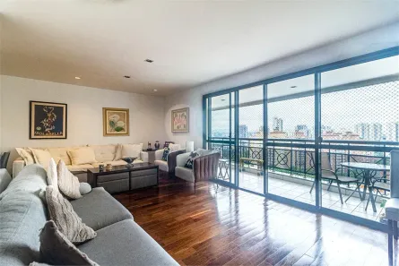 Apartamento com 3 Quartos à venda, 172m² no Vila Leopoldina, São Paulo