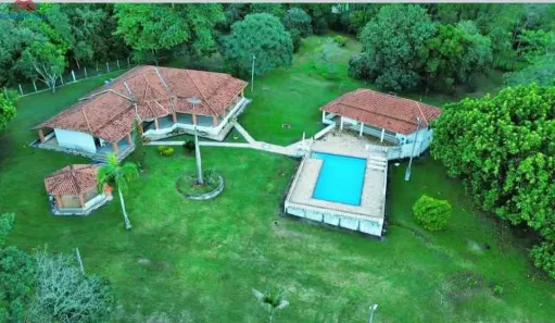 Fazenda/Sítio com 5 Quartos à venda, 10000m² no Giocondo, São Pedro