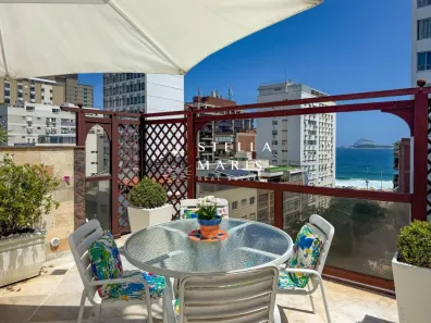 Cobertura com 5 Quartos à venda, 350m² no Ipanema, Rio de Janeiro