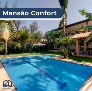 Casa com 14 Quartos para alugar, 800m² no Porto das Dunas, Aquiraz