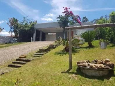 Casa de Condomínio com 3 Quartos à venda, 216m² no Jardim Estância Brasil, Atibaia