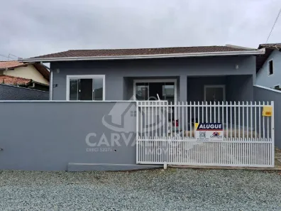 Casa com 2 Quartos para alugar, 72m² no Itajuba, Barra Velha