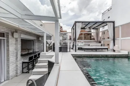 Cobertura com 3 Quartos à venda, 324m² no Vila Nova Conceição, São Paulo