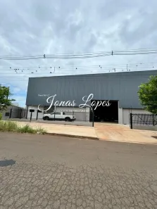 Galpão/Depósito/Armazém à venda, 783m² no Parque Industrial, Maringá