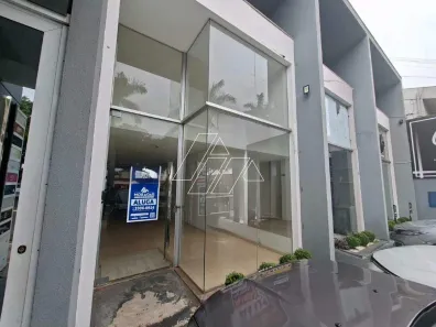 Sala Comercial para alugar, 100m² no Jardim Tangará, Marília