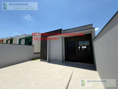 Casa com 2 Quartos à venda, 150m² no Parque Barnabé, Indaiatuba