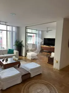 Apartamento com 3 Quartos à venda, 130m² no Icaraí, Niterói