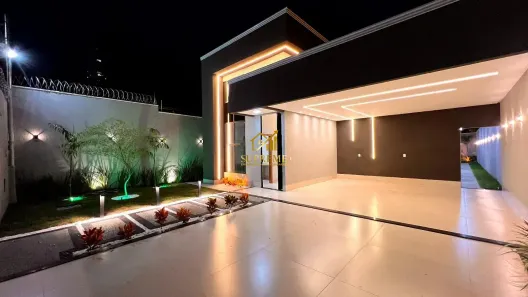Casa com 3 Quartos à venda, 220m² no Parque Amazônia, Goiânia