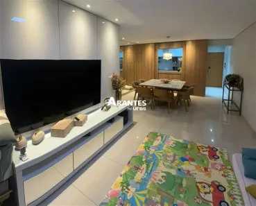 Apartamento com 3 Quartos à venda, 115m² no Santa Mônica, Uberlândia