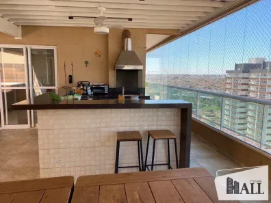 Apartamento com 3 Quartos à venda, 160m² no Boa Vista, São José do Rio Preto
