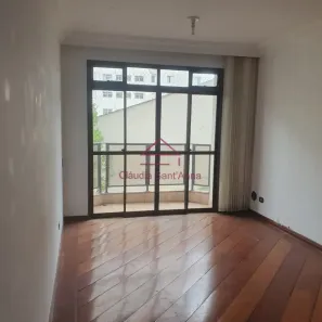 Apartamento com 3 Quartos à venda, 100m² no Vila Gumercindo, São Paulo