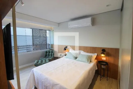 Apartamento com 1 Quarto à venda, 33m² no Butantã, São Paulo