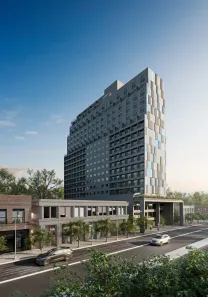 Apartamento com 1 Quarto à venda, 23m² no Portão, Curitiba