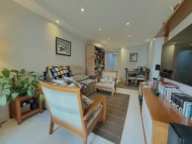 Apartamento com 2 Quartos à venda, 63m² no Mooca, São Paulo