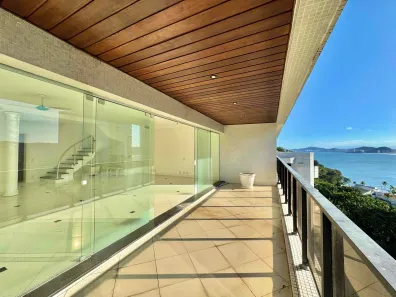 Cobertura com 4 Quartos à venda, 262m² no Mar e Céu, Guarujá