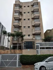 Apartamento com 3 Quartos para alugar, 105m² no Vila Bastos, Santo André