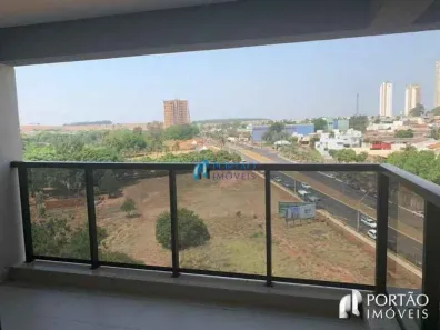 Apartamento com 3 Quartos à venda, 107m² no Vila Aviação, Bauru