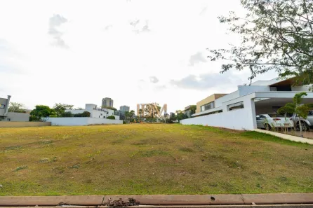 Lote/Terreno à venda, 552m² no Jardim Olhos D´Água I, Ribeirão Preto