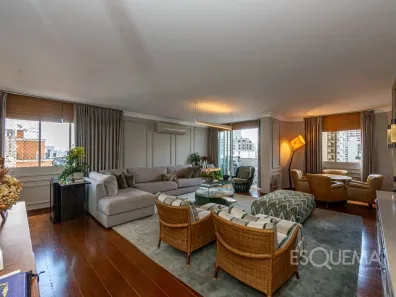 Apartamento com 4 Quartos à venda, 250m² no Cerqueira César, São Paulo