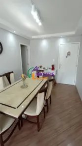 Apartamento com 3 Quartos à venda, 63m² no Jardim Utinga, Santo André