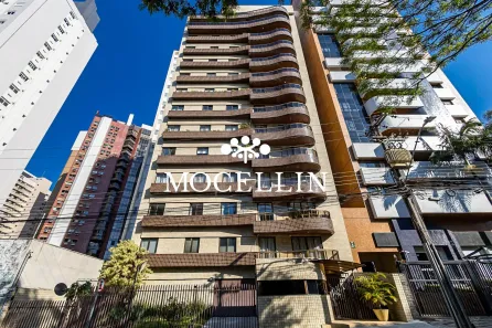 Apartamento com 3 Quartos à venda, 193m² no Seminário, Curitiba