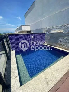 Cobertura com 3 Quartos à venda, 140m² no Recreio dos Bandeirantes, Rio de Janeiro