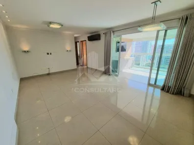 Apartamento com 3 Quartos à venda, 126m² no Boqueirão, Santos