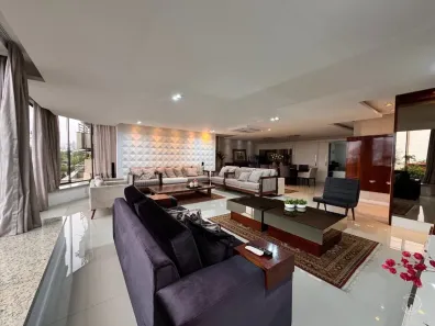 Apartamento com 4 Quartos à venda, 331m² no Centro, Florianópolis